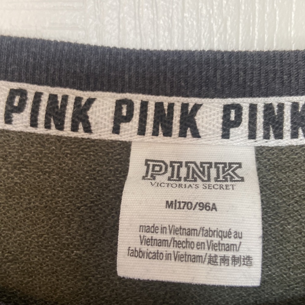 PINK Camo Long Sleeve - Picture 7 of 7